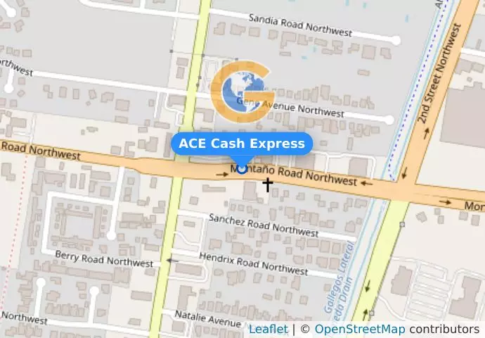 ACE Cash Express