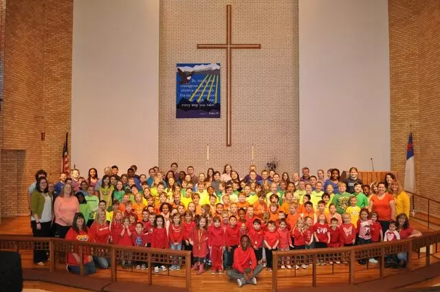 Christ Lutheran Church and School