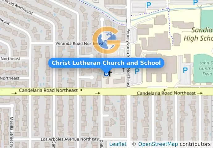 Christ Lutheran Church and School