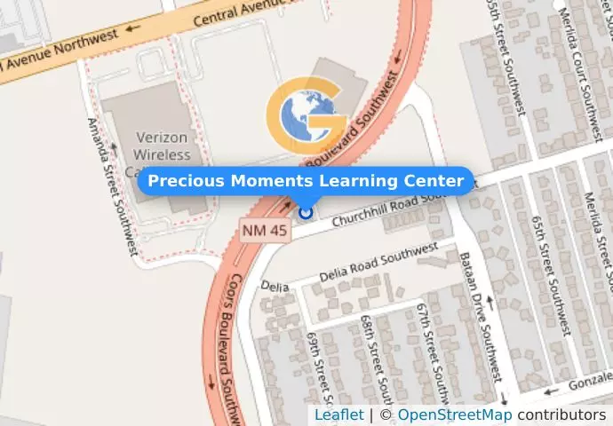 Precious Moments Learning Center