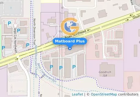 Matboard Plus
