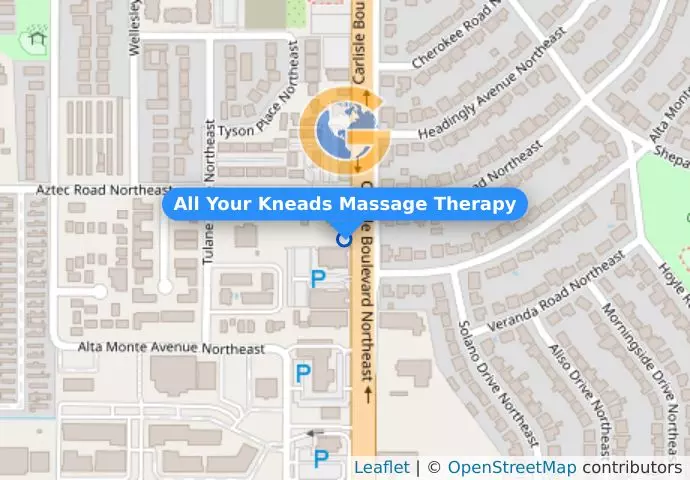 All Your Kneads Massage Therapy