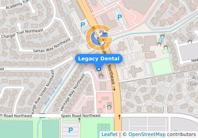 Legacy Dental