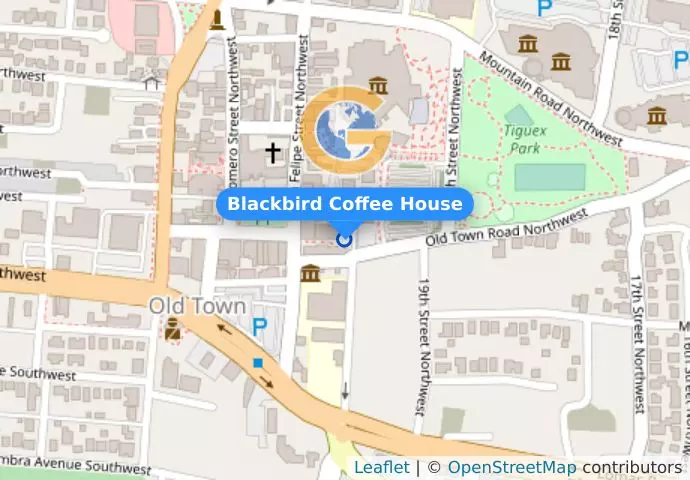 Blackbird Coffee House