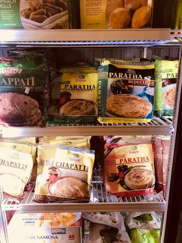 Indian Food & Grocery