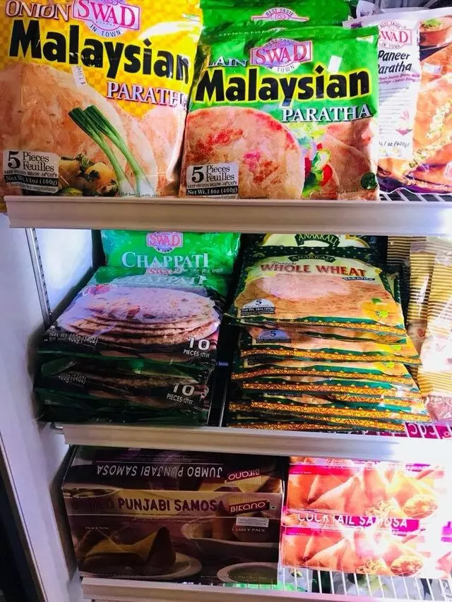 Indian Food & Grocery