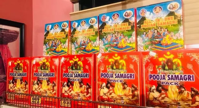 Indian Food & Grocery
