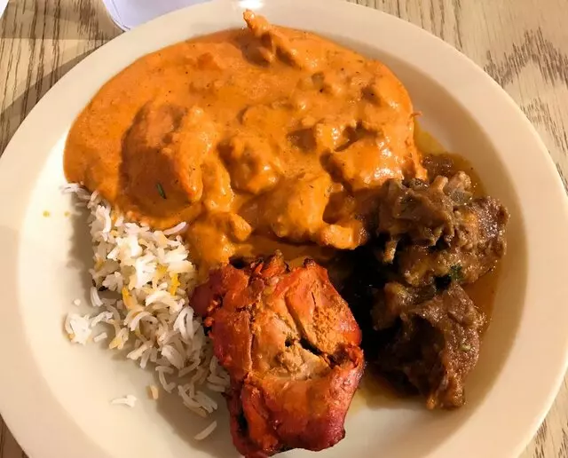 Indian Food & Grocery