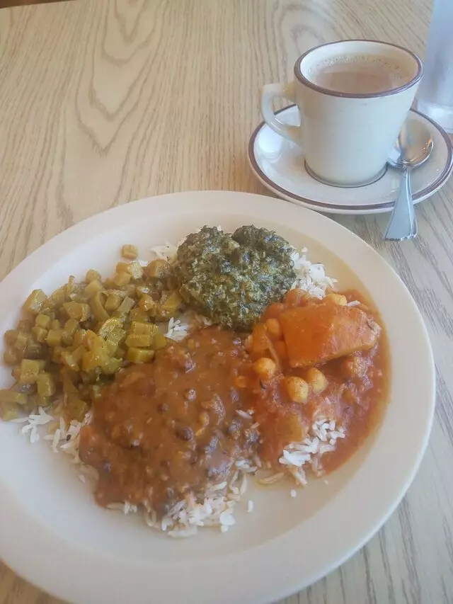 Indian Food & Grocery