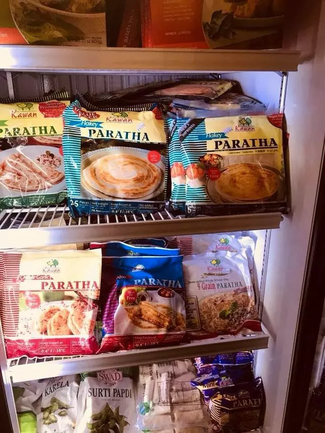 Indian Food & Grocery