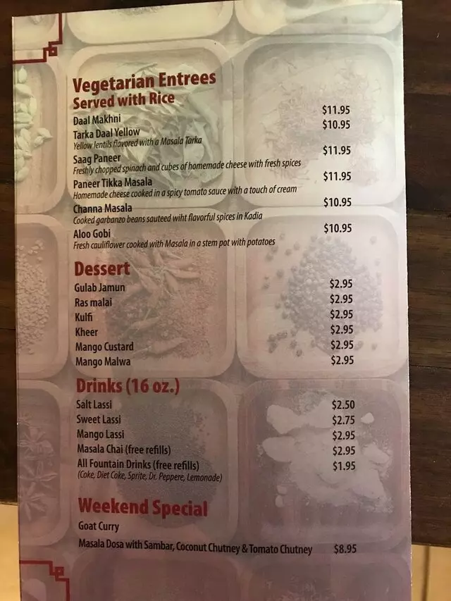 Indian Food & Grocery