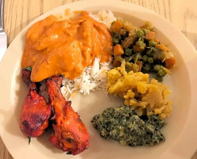 Indian Food & Grocery