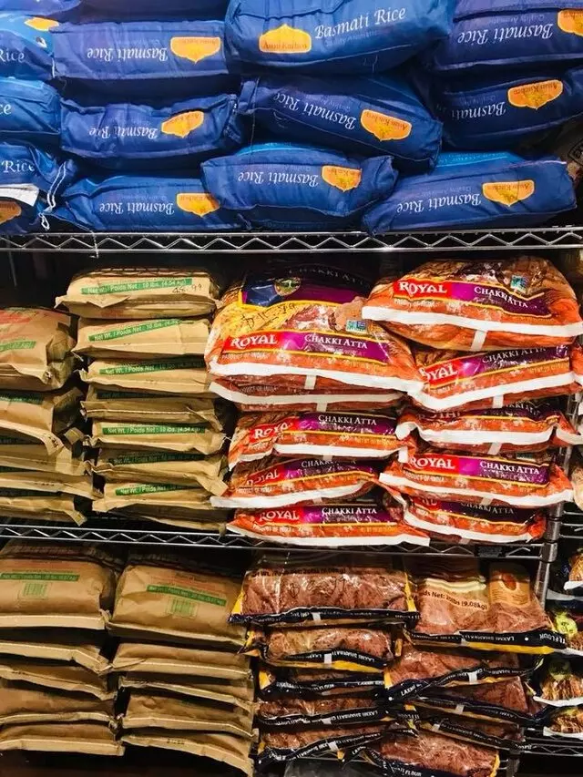 Indian Food & Grocery