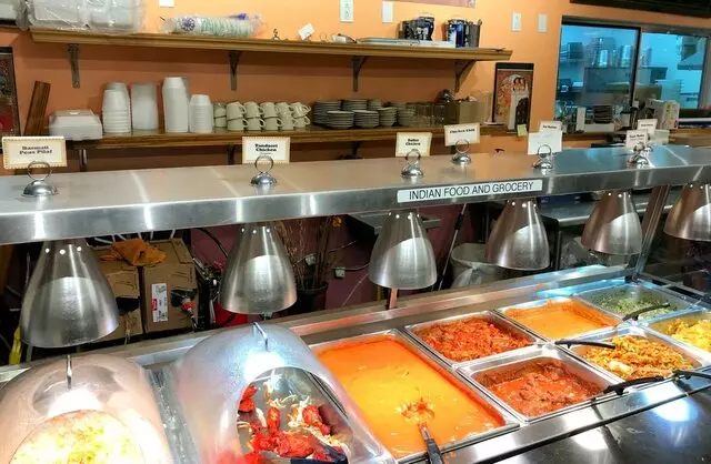 Indian Food & Grocery