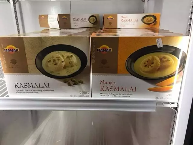 Indian Food & Grocery