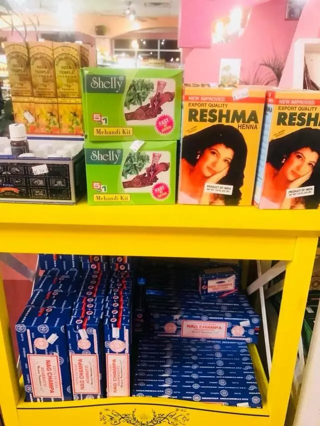 Indian Food & Grocery