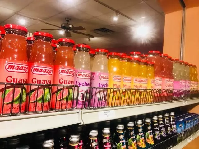 Indian Food & Grocery
