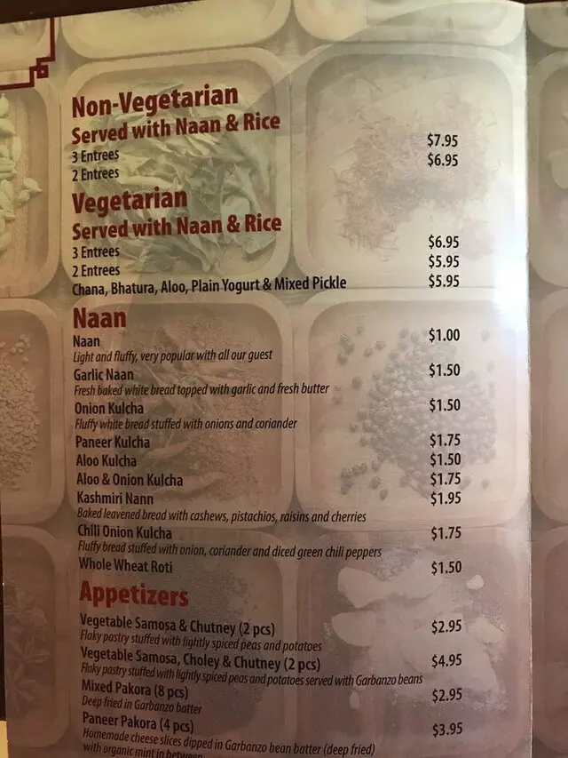 Indian Food & Grocery