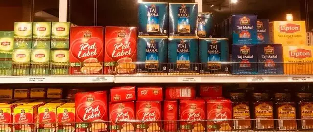 Indian Food & Grocery