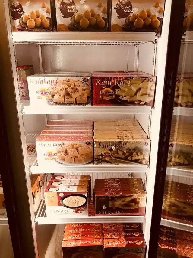 Indian Food & Grocery