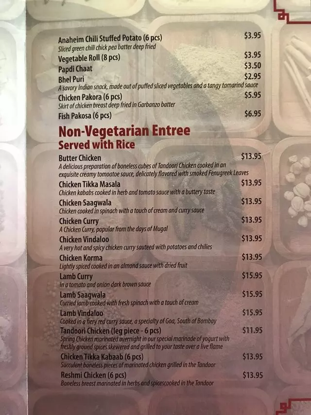 Indian Food & Grocery