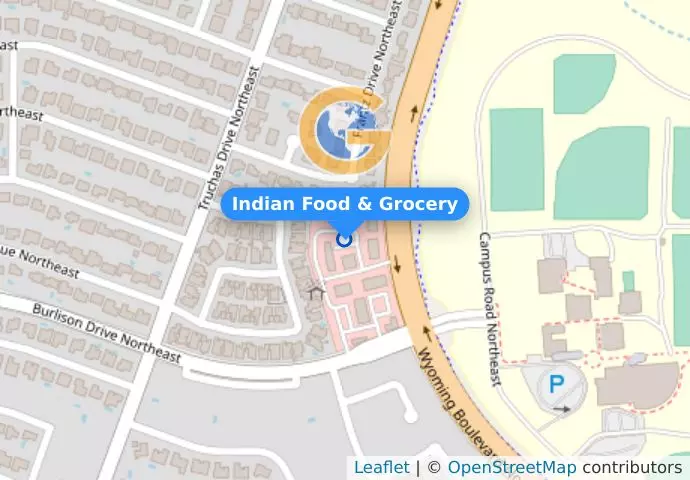 Indian Food & Grocery