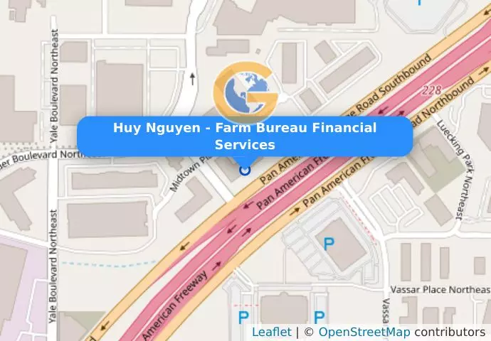 Huy Nguyen - Farm Bureau Financial Services
