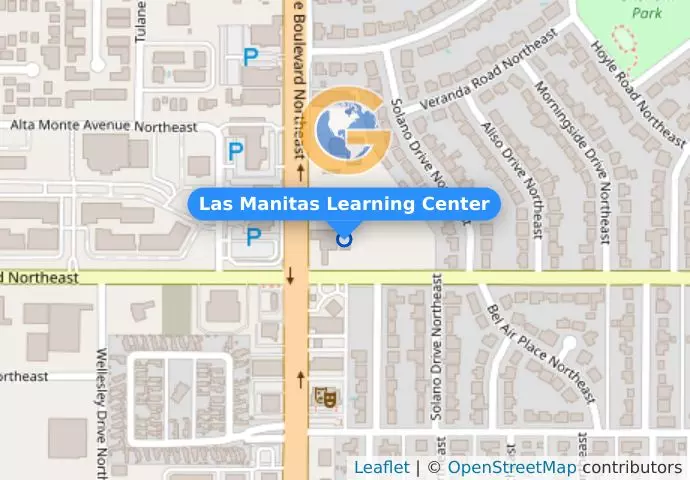 Las Manitas Learning Center