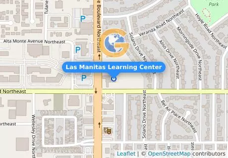 Las Manitas Learning Center