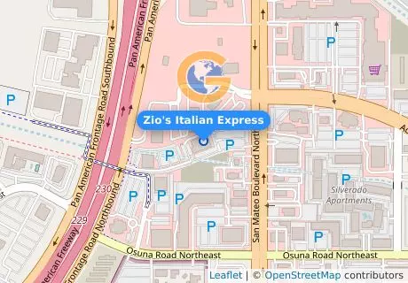 Zio's Italian Express