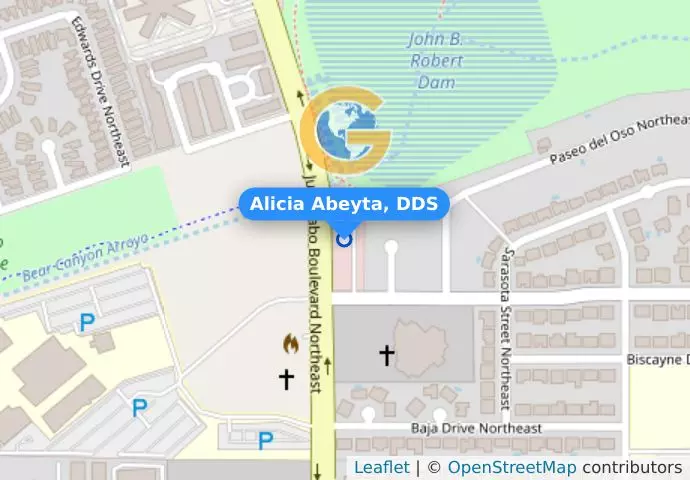 Alicia Abeyta, DDS