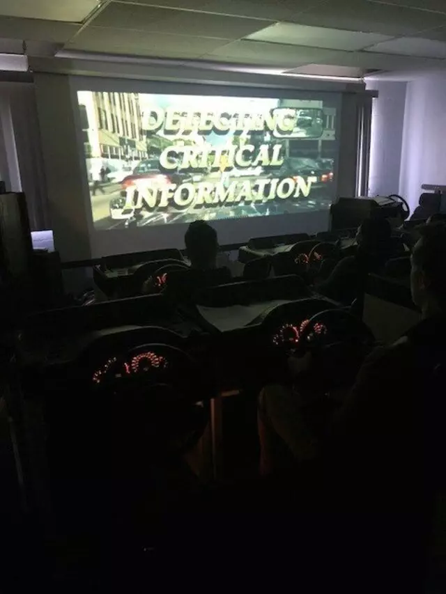 Achievement Driving School