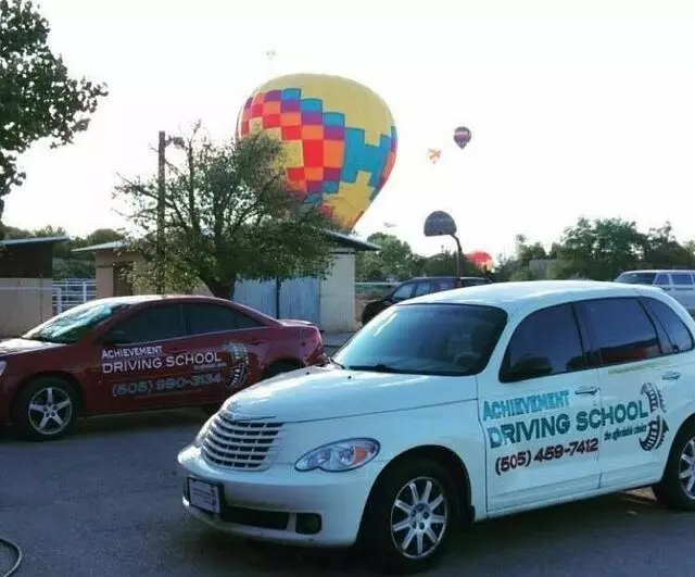Achievement Driving School