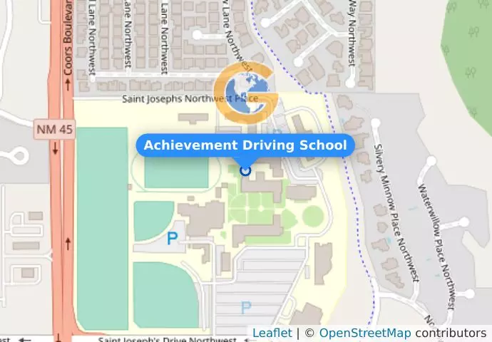 Achievement Driving School