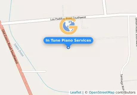 In Tune Piano Services