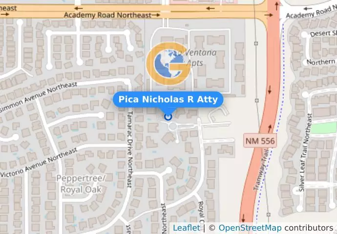 Pica Nicholas R Atty