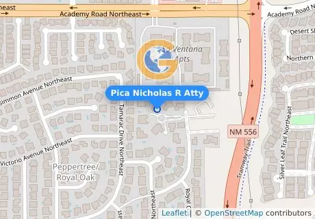 Pica Nicholas R Atty