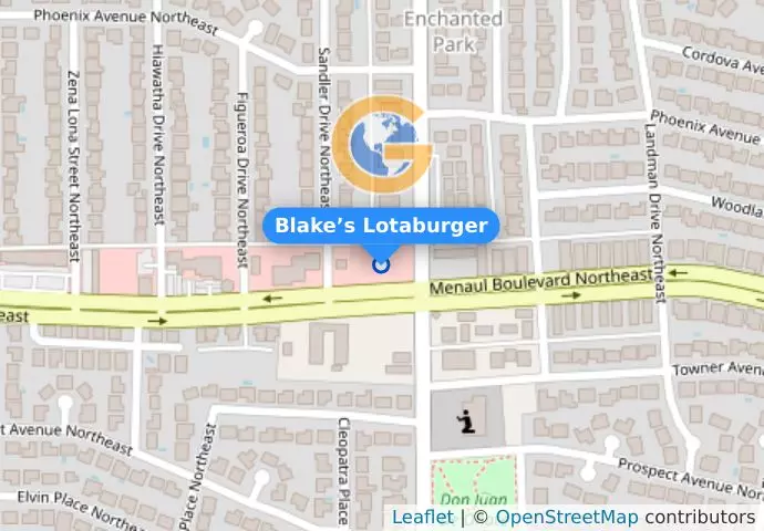 Blake’s Lotaburger
