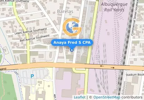 Anaya Fred S CPA