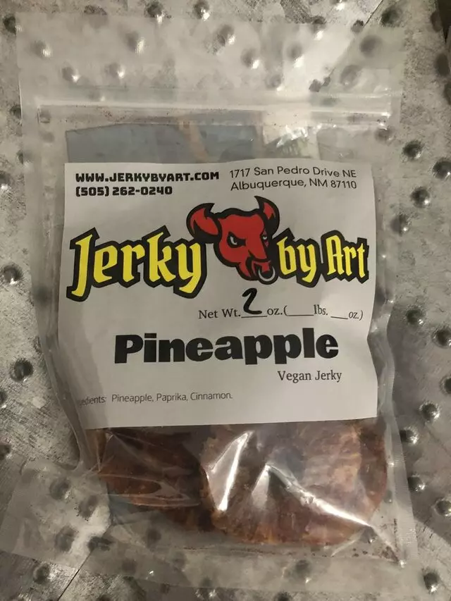 Jerky by Art