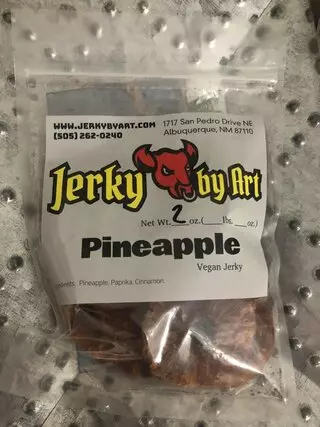 Jerky by Art