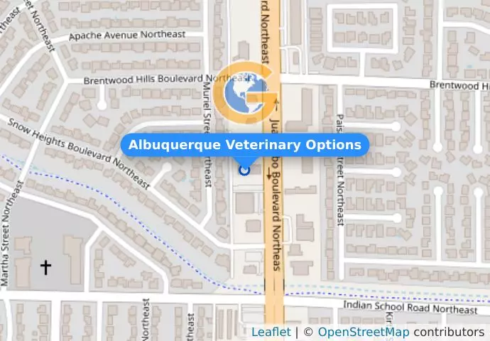 Albuquerque Veterinary Options