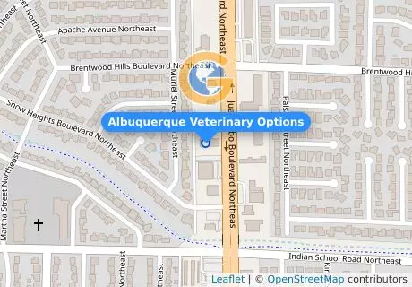 Albuquerque Veterinary Options