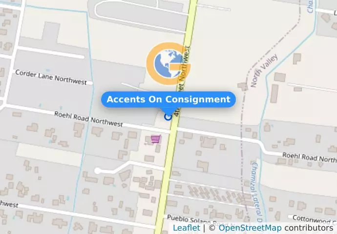 Accents On Consignment