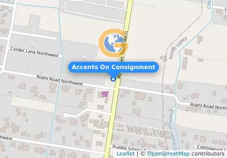 Accents On Consignment