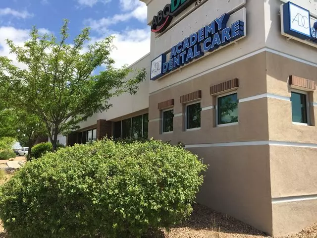 Academy Dental Care