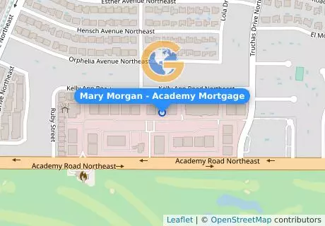 Mary Morgan - Academy Mortgage