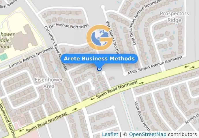 Arete Business Methods
