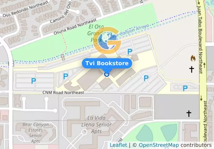 Tvi Bookstore