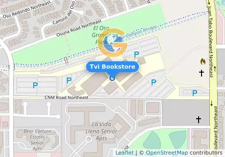Tvi Bookstore